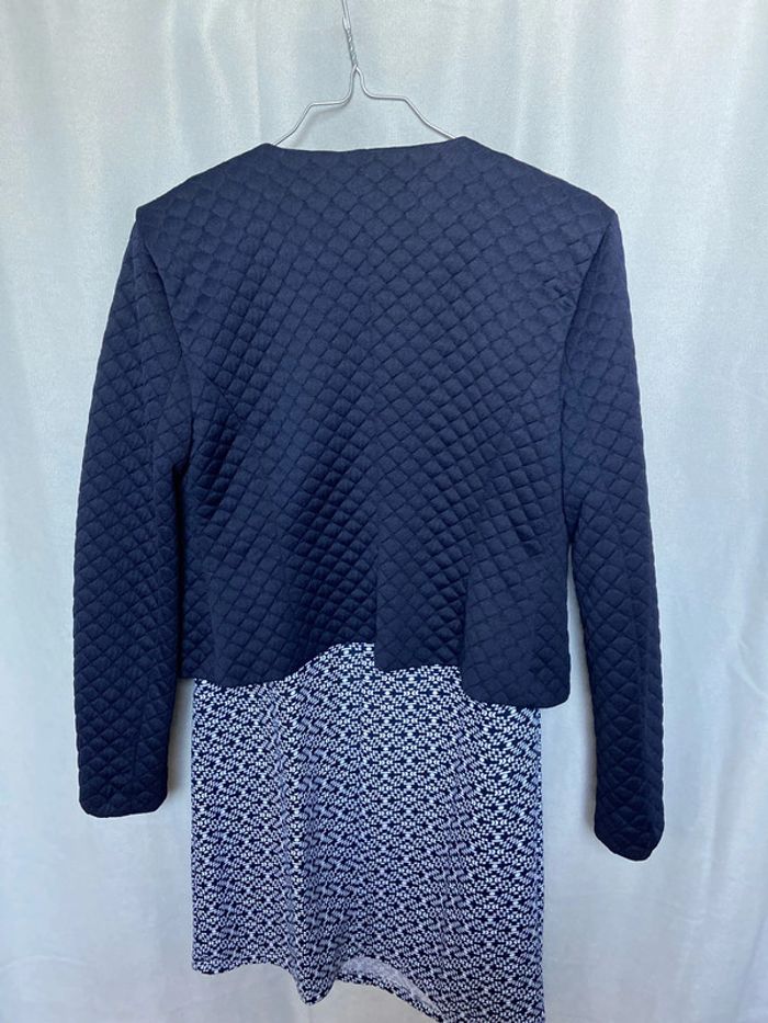 Ensemble robe avec veste - photo numéro 6