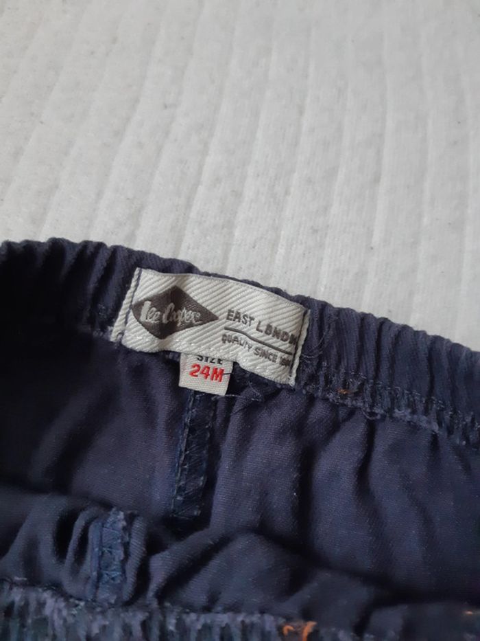 Pantalon Lee Cooper 24 mois - photo numéro 5