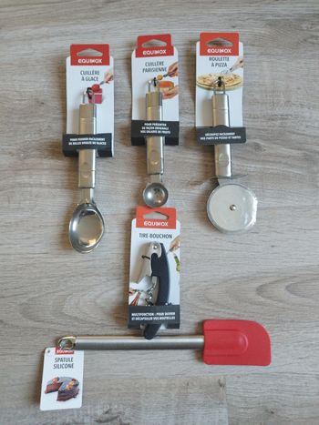 Ustensiles de cuisine 