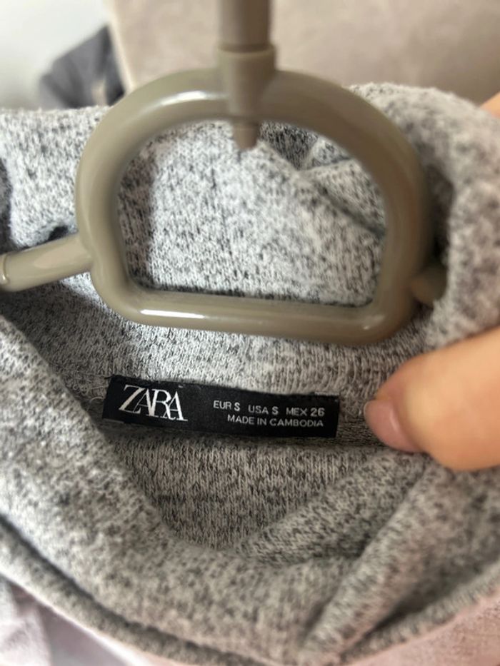 Robe pull Zara - photo numéro 2