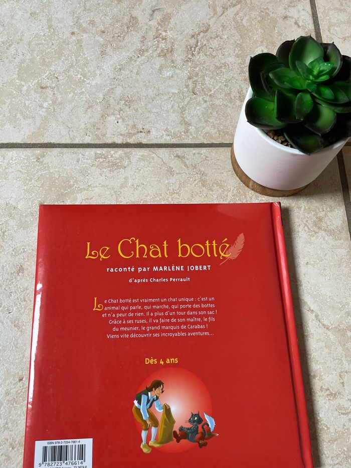 le chat botté - photo numéro 4