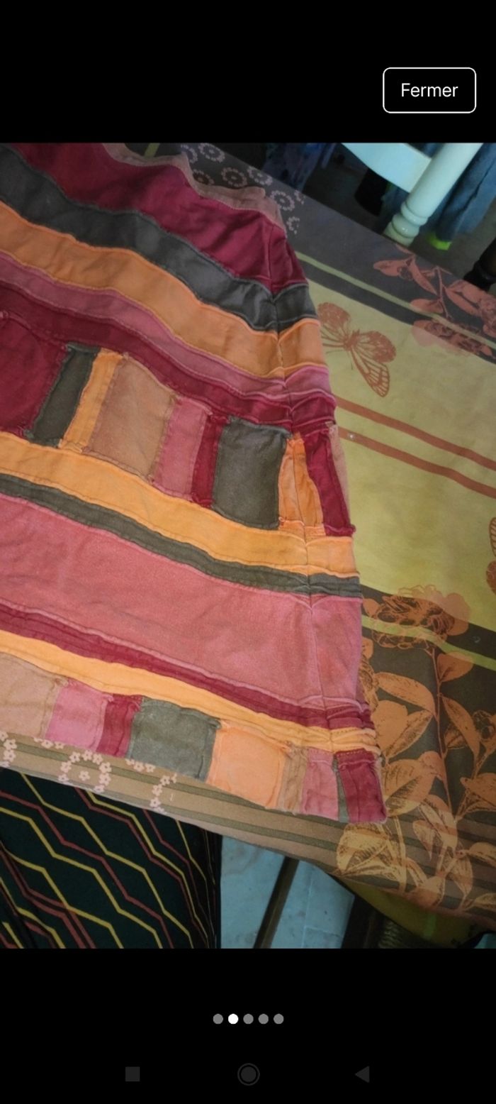 Jupe fille e70 - photo numéro 2