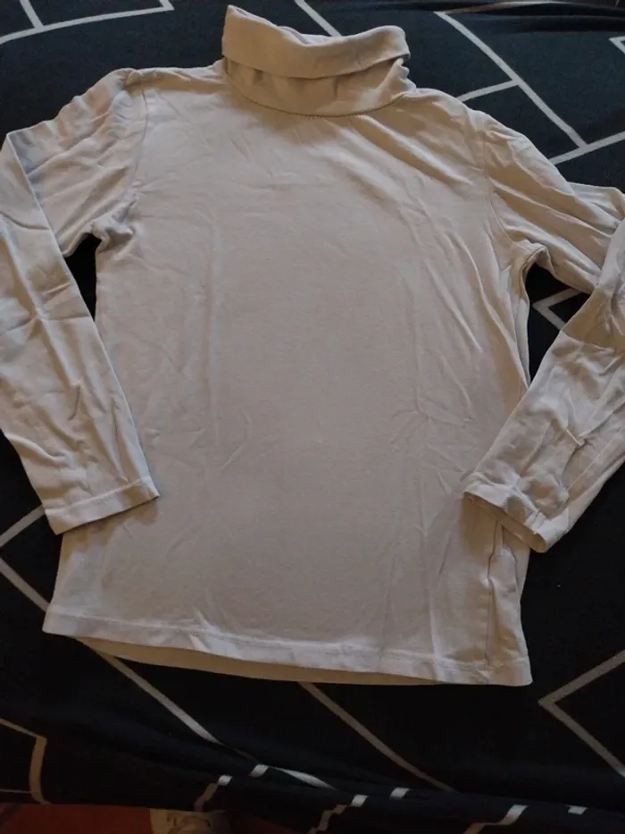 Col roulé T10ans - photo numéro 2