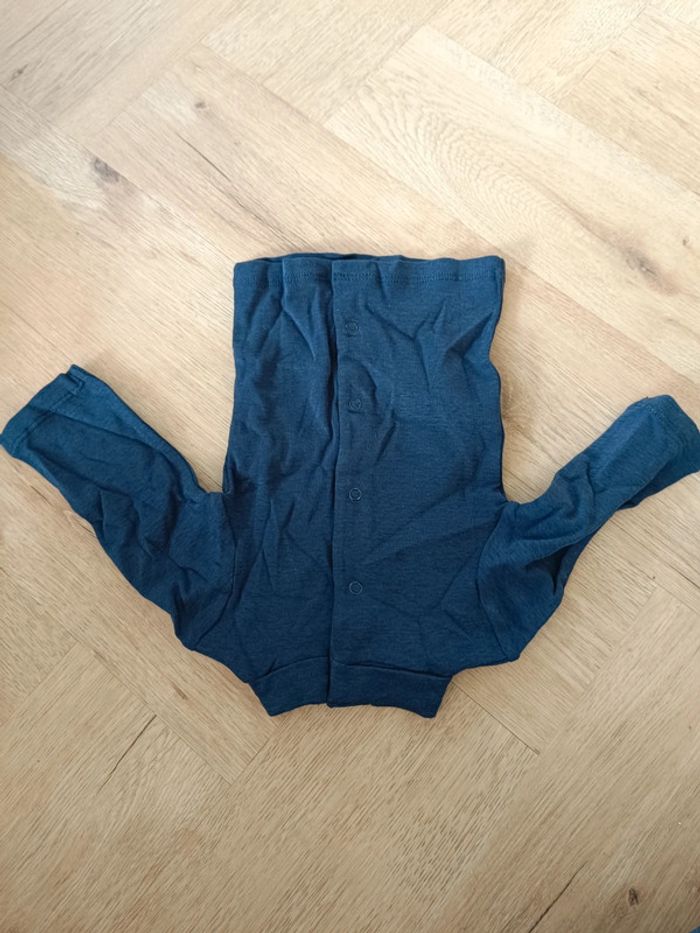 Lot de 2 sous pull neuf 3 mois vert baudet - photo numéro 5