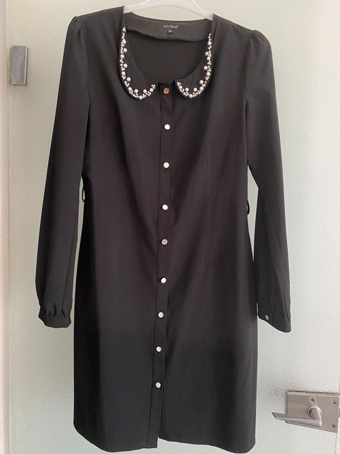Robe chemise alvina