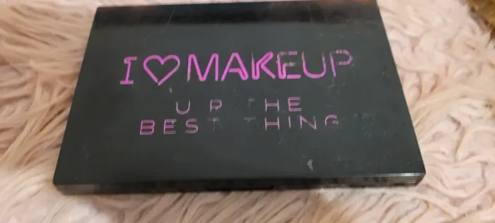 Up the best thing i 💜 makeup