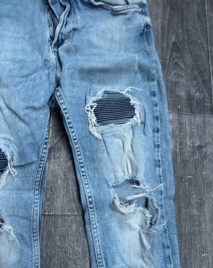 Jean homme Zara taille 42 - photo numéro 2