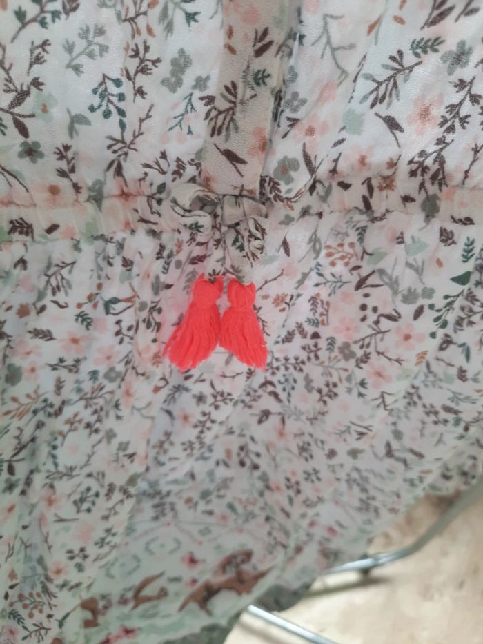 Robe fleury - photo numéro 3