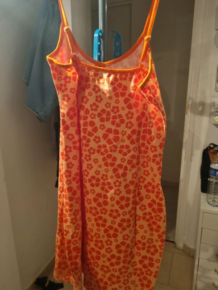 Robe bretelles - Taille M - photo numéro 6