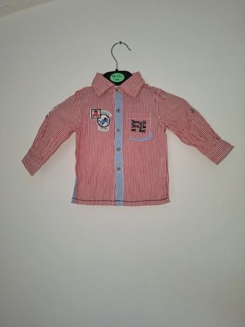 Chemise 9m