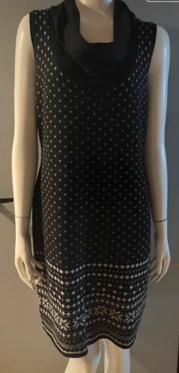 Robe gemo en L
