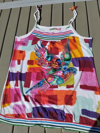 Débardeur Desigual 🥰