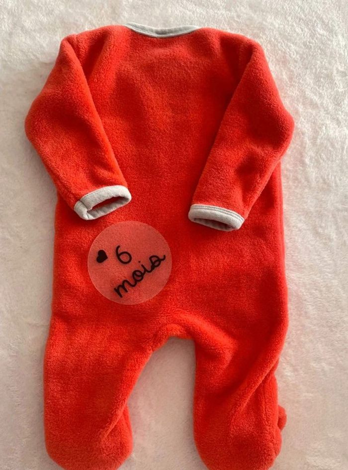 Sur Pyjamas Z 6mois - photo numéro 4