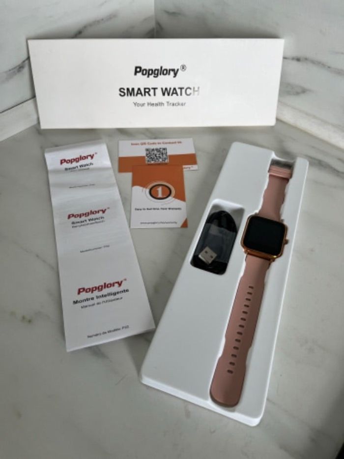 Montre intelligente popglory