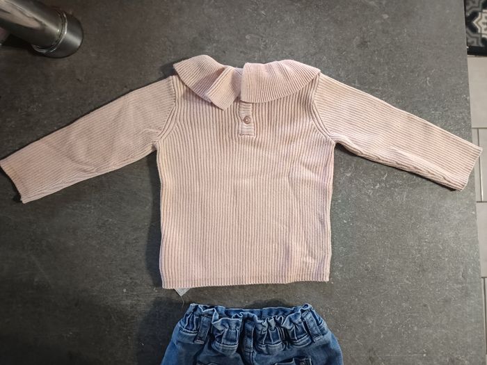 Ensemble pull et jean 9 mois - photo numéro 5