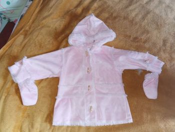 Manteau 12 mois Absorba