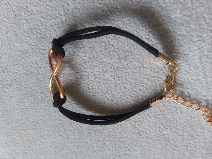 Bracelet éternité - photo numéro 2