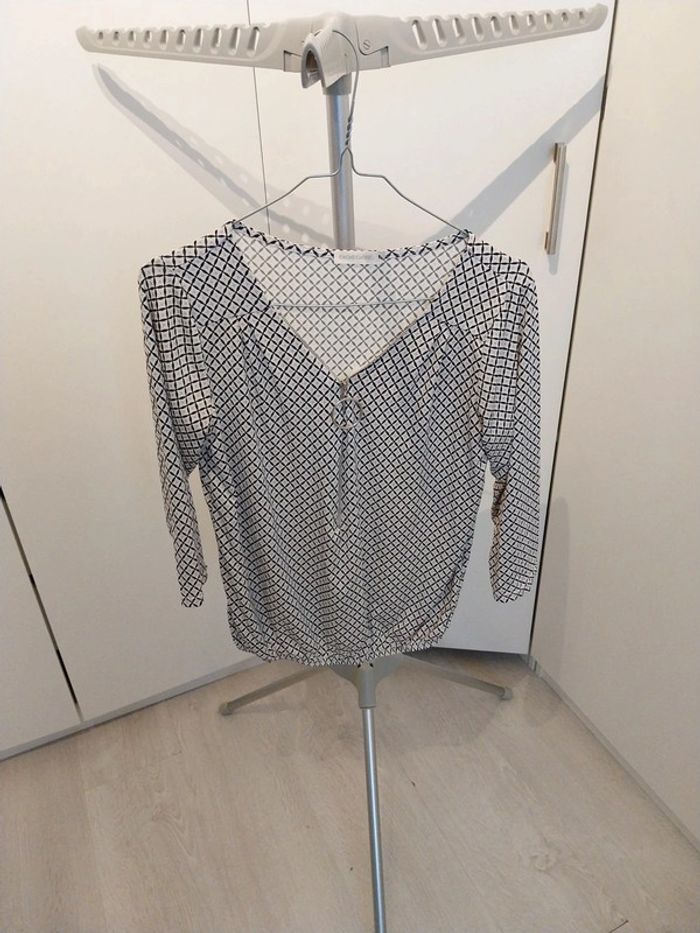 Blouse cache cache