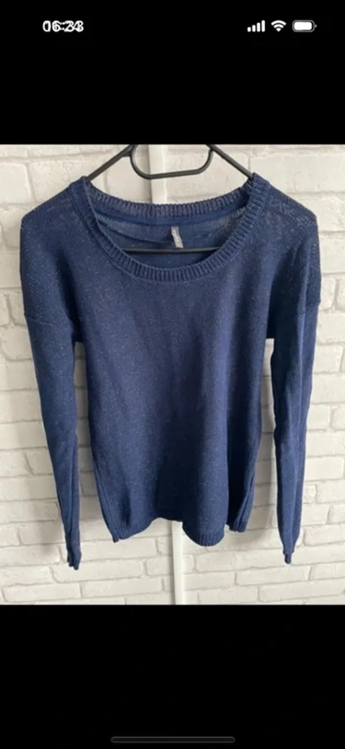 Pull naf naf taille S