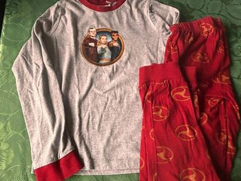 Pyjama 8 ans garçon