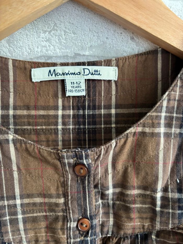 Robe Massimo dutti taille 11/12 ans - photo numéro 2