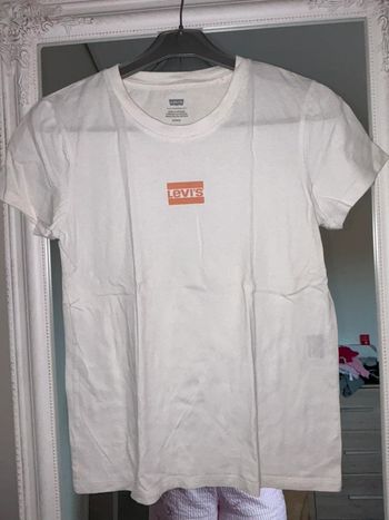 T-shirt Levi’s blanc - Taille S