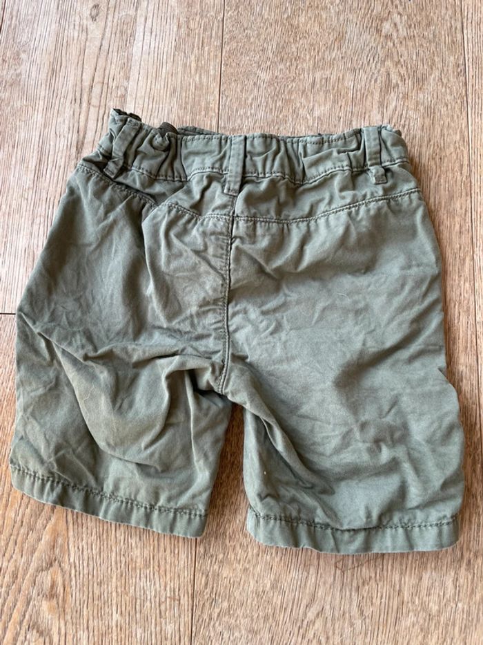 Short Tape à l’œil 2 ans - photo numéro 2