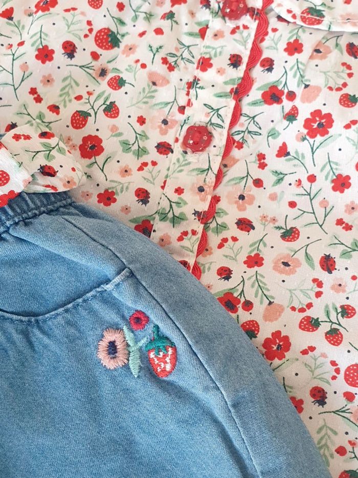 Ensemble Sergent Major - 6M - photo numéro 4