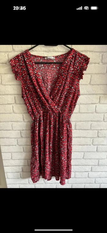 Robe mamouchka taille S