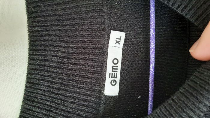 Pull col rond - photo numéro 3