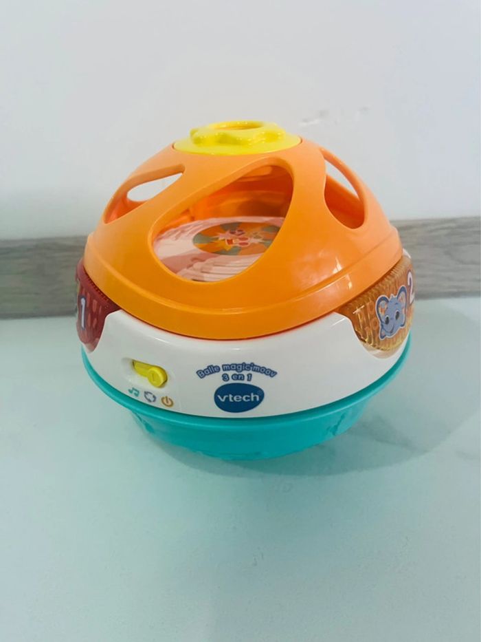 Magic ball interactive 3 en 1 Vtech