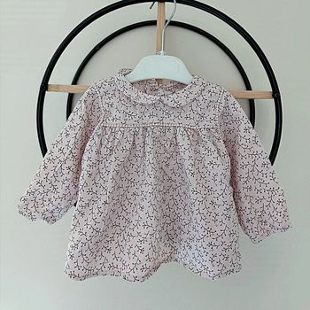 9 mois blouse bout'chou