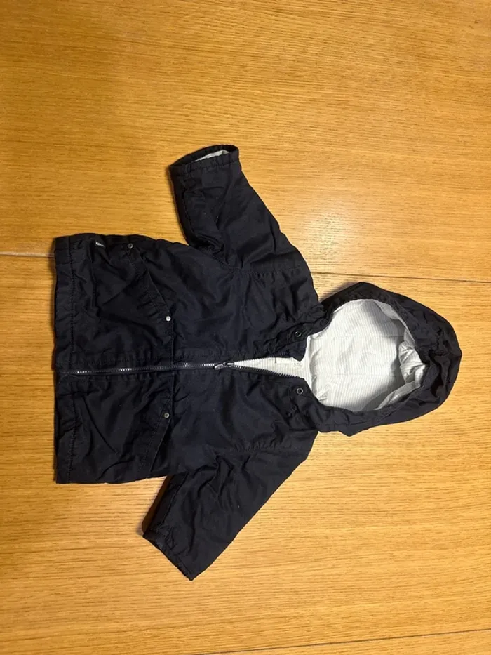 Veste mi-saison obaibi 3mois