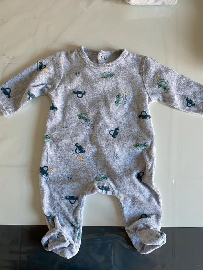 Lot 2 pyjamas garçon - photo numéro 3