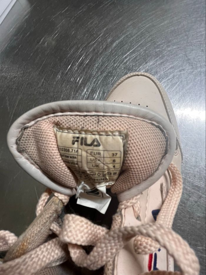 Basket fila - photo numéro 4