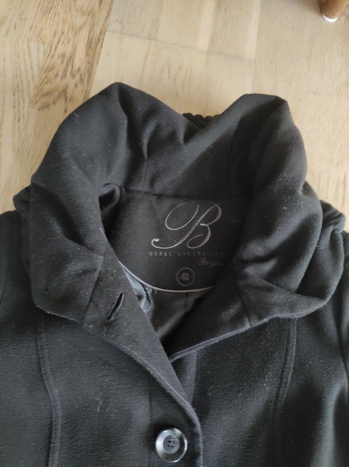 Manteau Patrice Breal - photo numéro 2