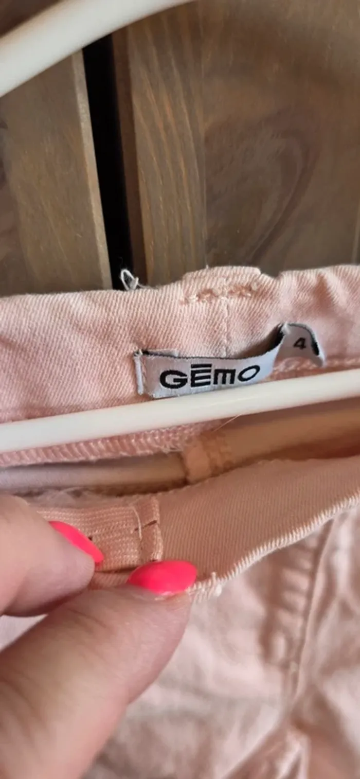 Leggings slim 4 ans - photo numéro 2