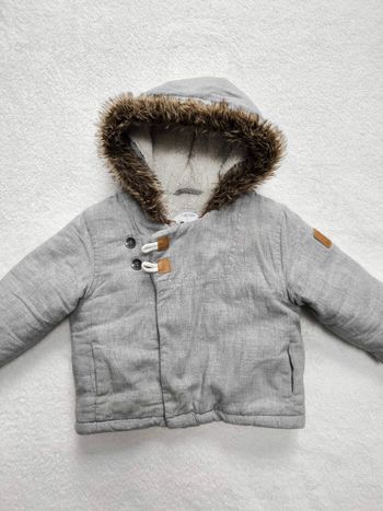 Manteau 18 mois