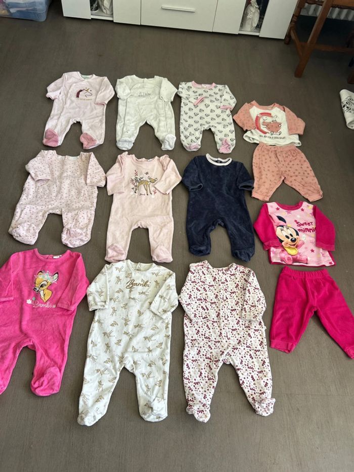 Lots de vêtements 9 mois - photo numéro 17