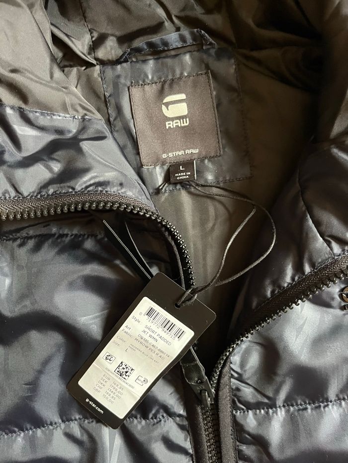 Doudoune femme G-Star Raw - photo numéro 4