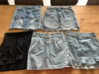 Lot jupes femme