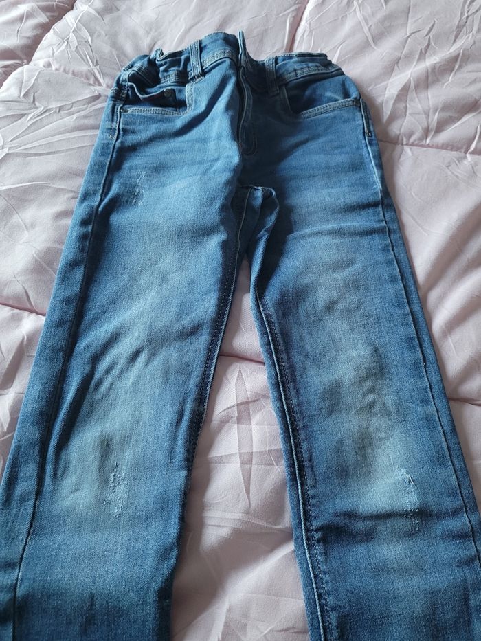 jeans skinny tao 8ans (4e) - photo numéro 2