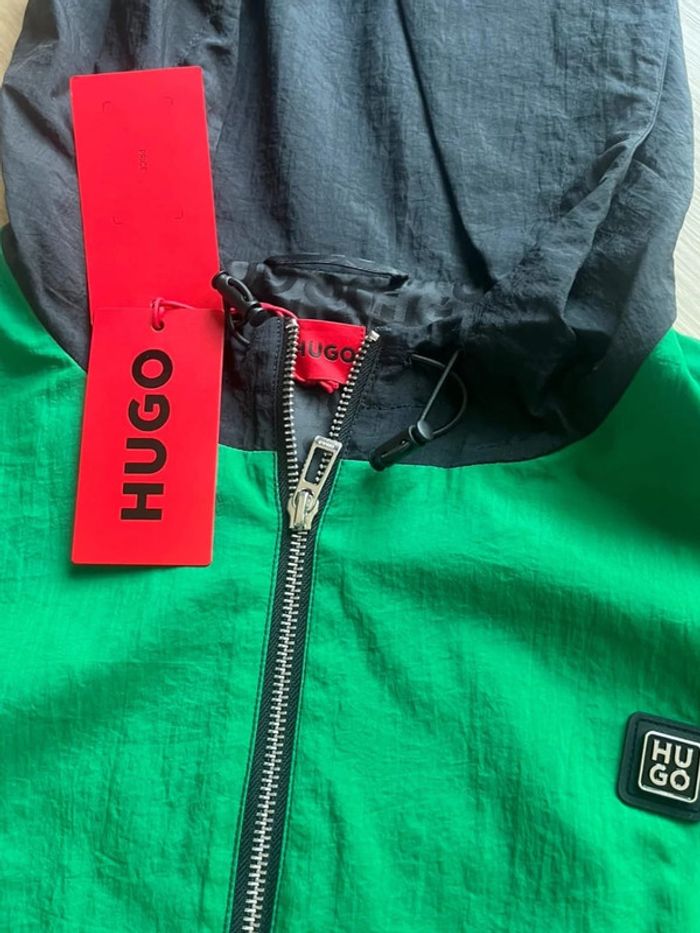 Manteau Hugo Arulla L - photo numéro 2