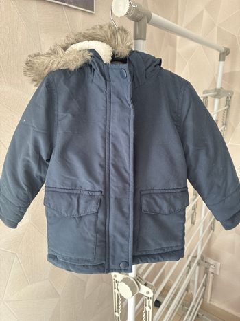 Manteau garcon