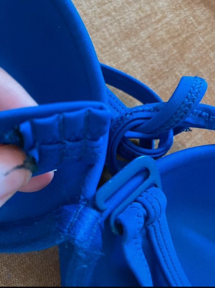 Haut de maillot de bain taille 34 Penti - photo numéro 6