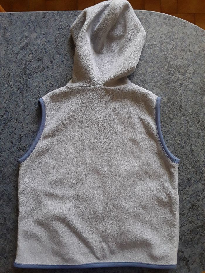 Gilet polaire sans manches mixte - photo numéro 2