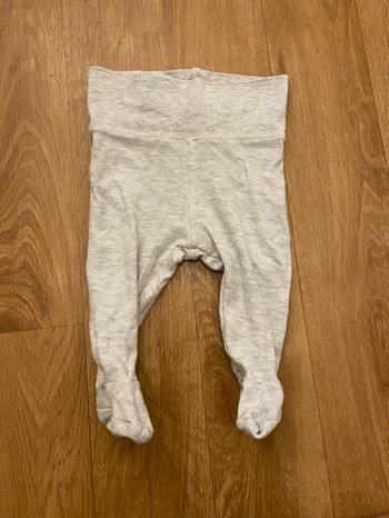 Legging a pied bébé 2/4 M