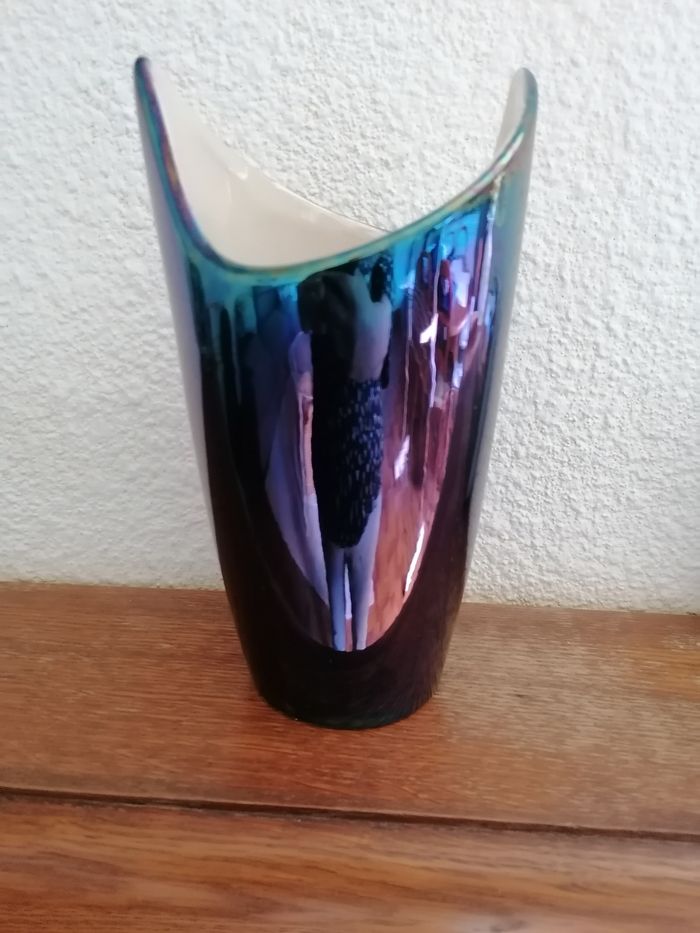 Vase verceram vintage - photo numéro 2