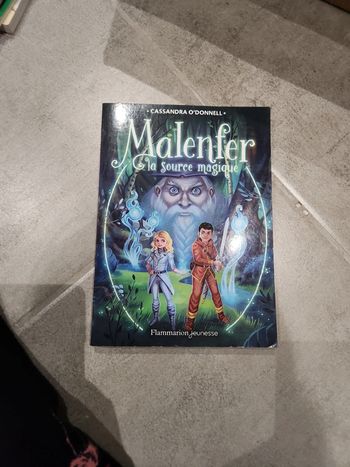 Livre : Malenfer