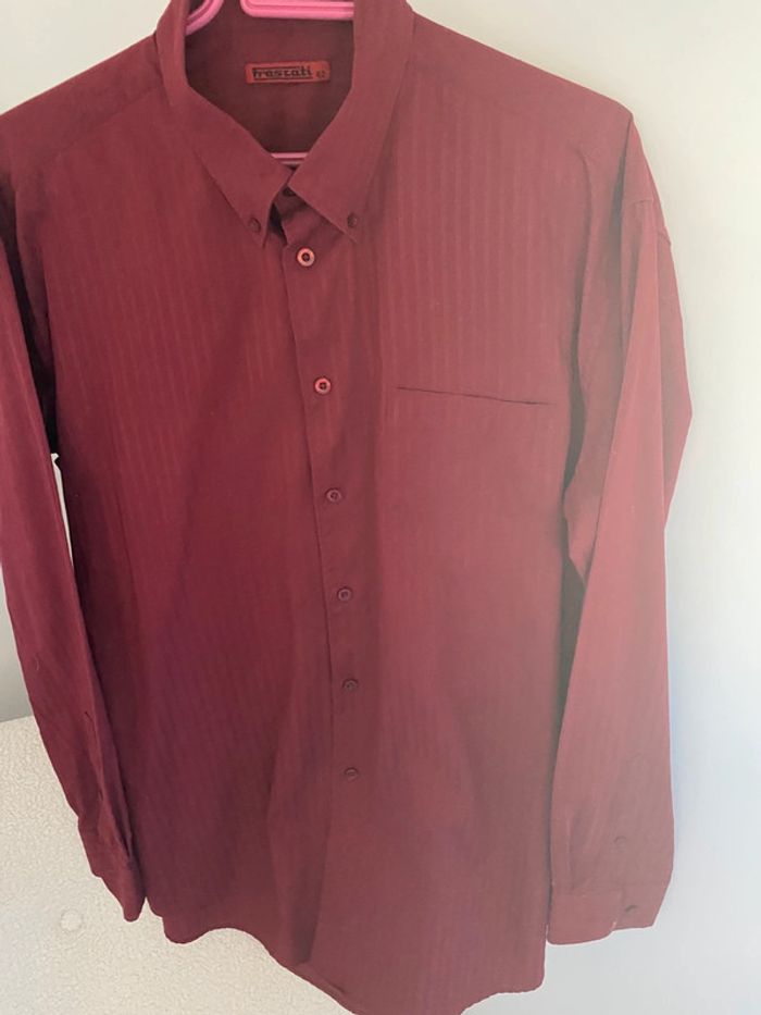 Chemise  homme - photo numéro 2